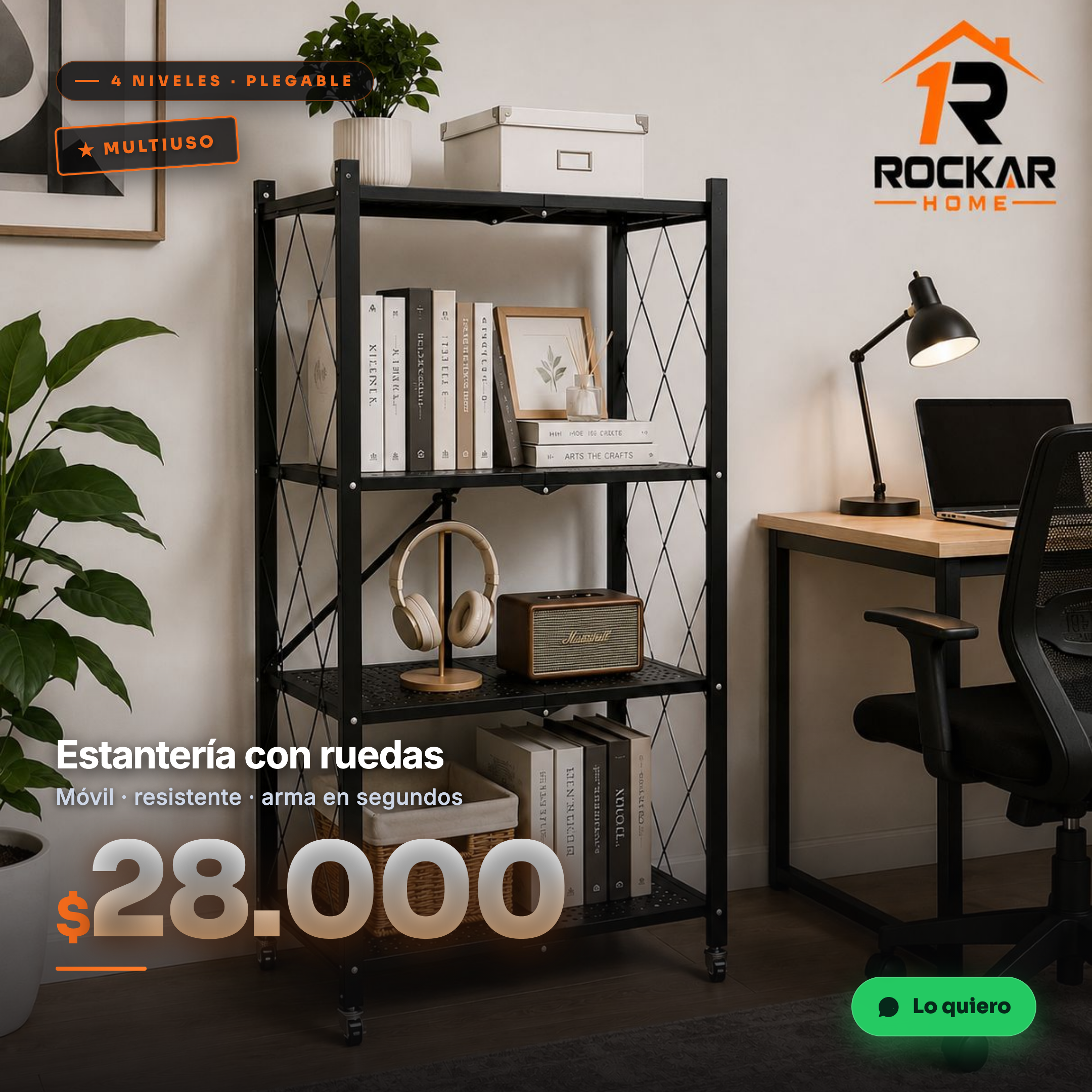 Catálogo Rockar Home