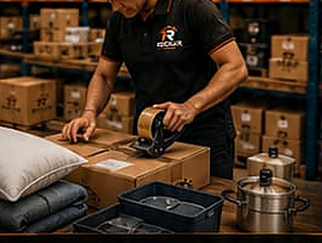 Elige tus productos