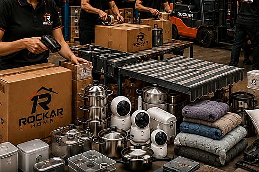 Productos Rockar Home para el hogar